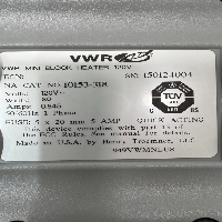 VWR Mini Block Heater image 3